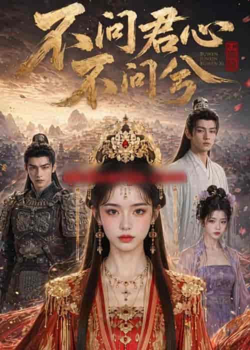 不问君心不问兮（32集全）AI短剧-紫橙资源网