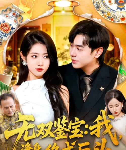 无双鉴宝我净身出户终成巨头（109集全）张如意＆刘晨宇-紫橙资源网