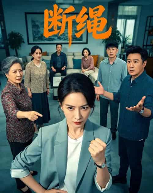 断绳(39集全)-紫橙资源网