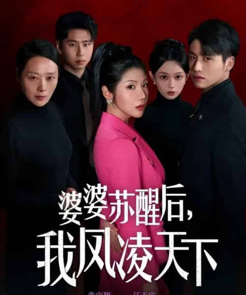 婆婆苏醒后,我凤凌天下(60集全)张宇翔&汪天予-紫橙资源网