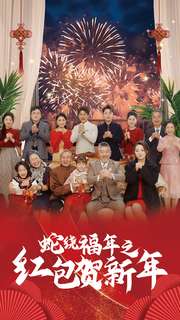 蛇绕福年之红包贺新年（74集）-紫橙资源网