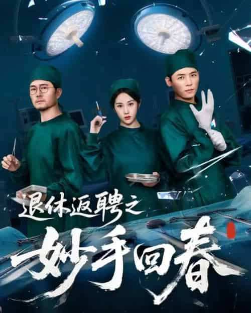 退休返聘之妙手回春 退休返聘之妙手回春