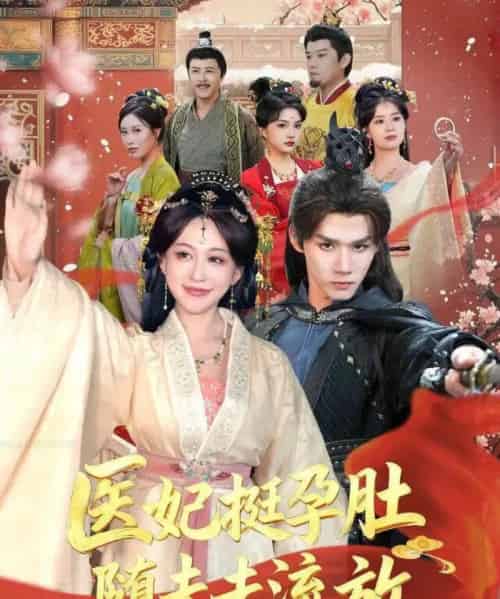 医妃挺孕肚随夫去流放（70集全）耿致忻＆柴慧欣-紫橙资源网