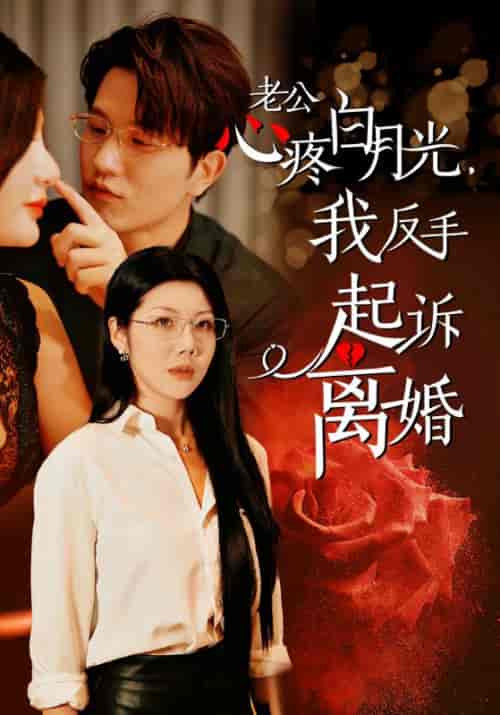 老公心疼白月光，我反手起诉离婚（42集全）赵以深＆顾景瑶-紫橙资源网