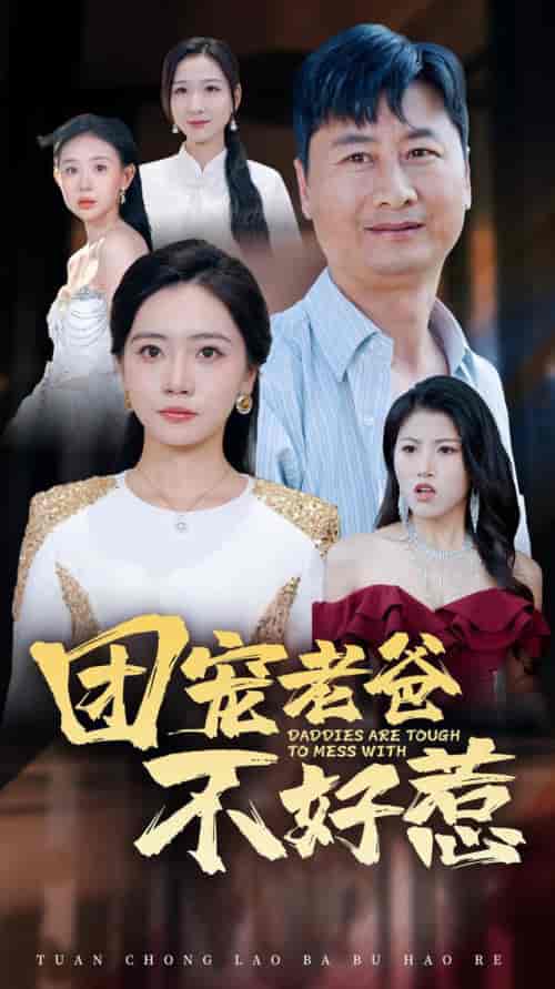 团宠老爸不好惹（55集全）-紫橙资源网