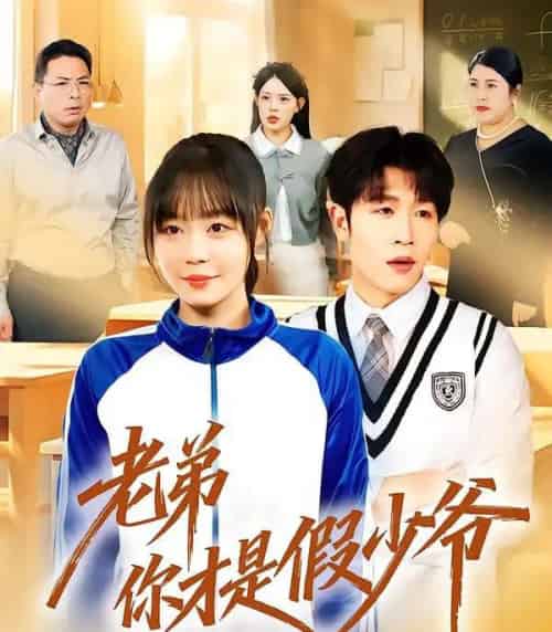 老弟你才是假少爷（75集全）孙蔚琳＆王裕博-紫橙资源网