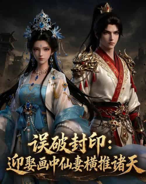 误破封印：迎娶画中仙妻横推诸天（57集全）动漫-紫橙资源网
