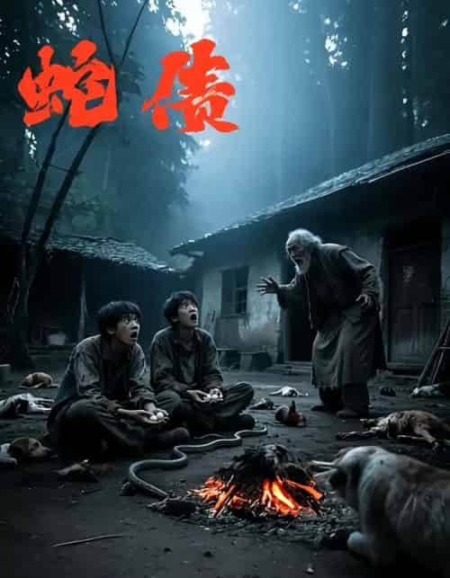 蛇债（26集）-紫橙资源网