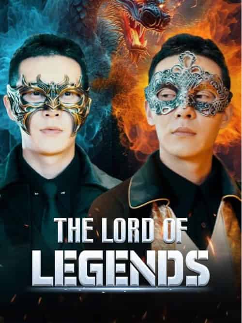 The Lord of Legends（89集全）Max＆Quinn-紫橙资源网