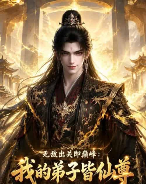 无敌出关即巅峰:我的弟子皆仙尊第二季(86集全)动漫-紫橙资源网