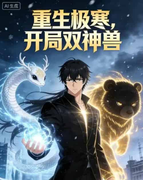 重生极寒，开局双神兽（19集全）漫剧-紫橙资源网