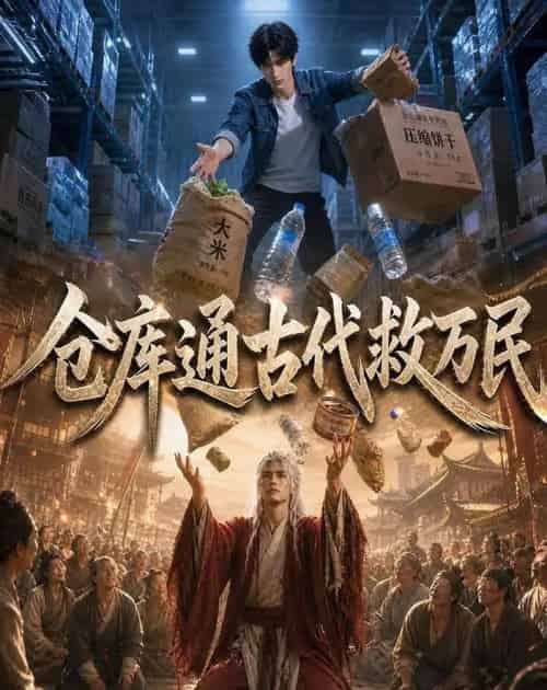仓库通古代救万民(49集全)AI-紫橙资源网