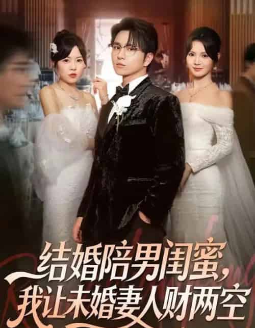 结婚陪男闺蜜，我让未婚妻人财两空（60集全）张易嵘＆丁紫嫣-紫橙资源网