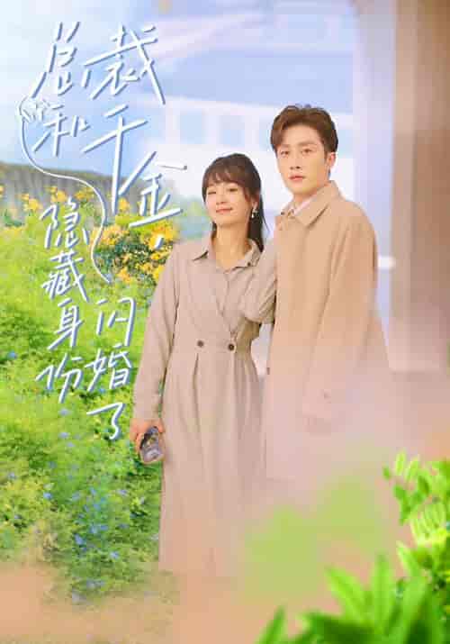 总裁和千金,隐藏身份闪婚了(108集)-紫橙资源网