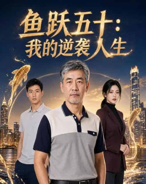 鱼跃五十：我的逆袭人生（47集全）AI-紫橙资源网
