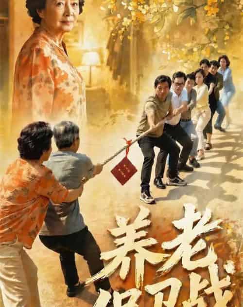 养老保卫战(30集全)-紫橙资源网