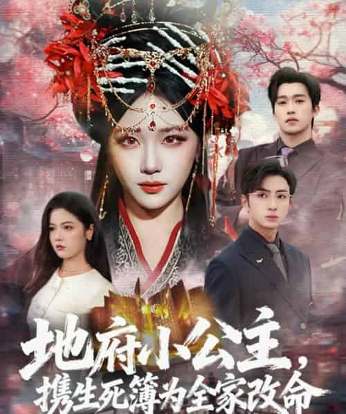 地府小公主,携生死簿为全家改命(60集全)青雯&叶林森-紫橙资源网