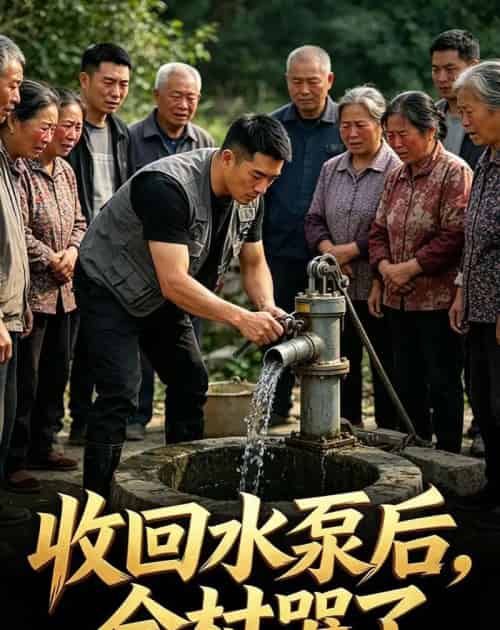 收回水泵后,全村哭了(52集全)AI-紫橙资源网