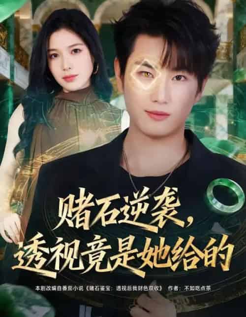 赌石逆袭，透视竟是她给的（77集全）宋骏＆唐一晗-紫橙资源网