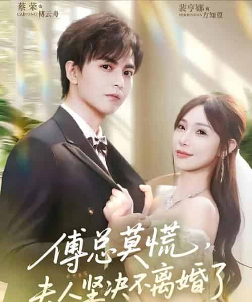 傅总莫慌夫人坚决不离婚了（70集）裴亨娜＆蔡荣-紫橙资源网