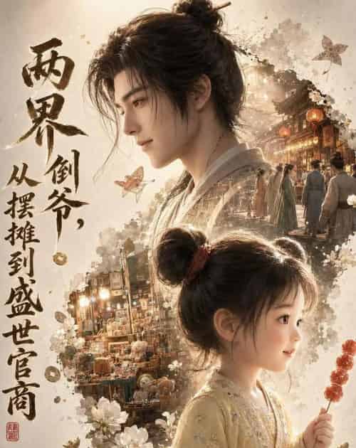 两界倒爷,从摆摊到盛世官商(80集全)AI-紫橙资源网