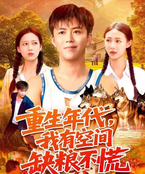 重生年代我有空间缺粮不慌（104集全）王依海＆管怡欣-紫橙资源网