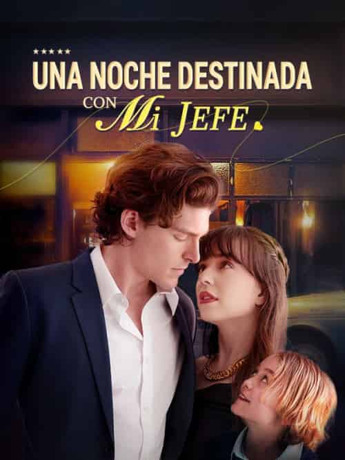 Una Noche Destinada con mi Jefe （Doblado）（56集全）Tristan＆Thompson＆Anita＆Wilson-紫橙资源网