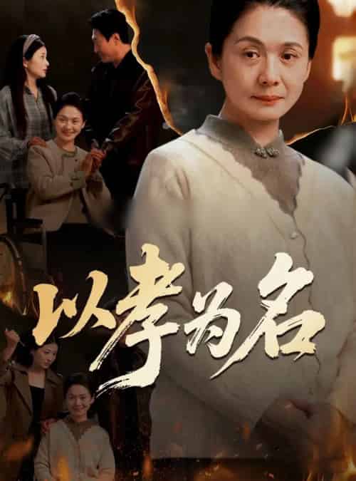 以孝为名(51集全)李敏&张文辉-紫橙资源网