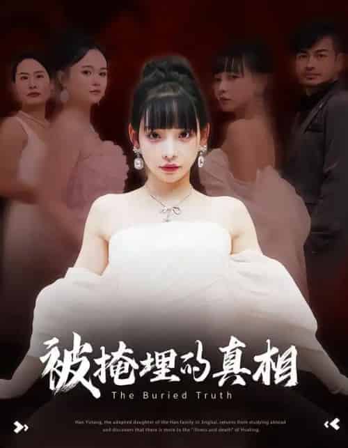 被掩埋的真相（30集全）谢盈＆徐海深-紫橙资源网