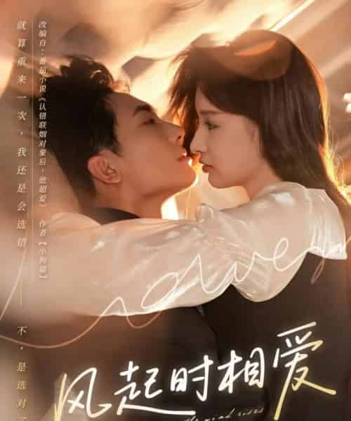 风起时相爱（80集全）陈艺洁＆刘珈睿-紫橙资源网