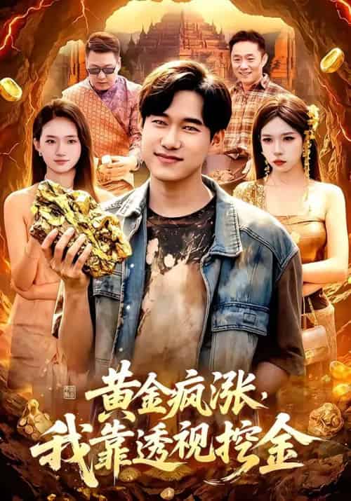 黄金疯涨，我靠透视挖金（113集全）王大钱＆董秋怡-紫橙资源网