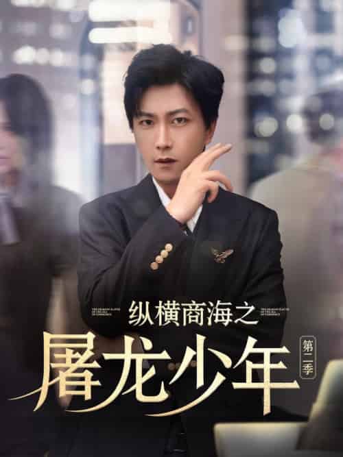 纵横商海之屠龙少年第二季（80集全）董佳妮＆李云鹏＆苏西＆金美希＆赵琪琪＆王亚宁-紫橙资源网
