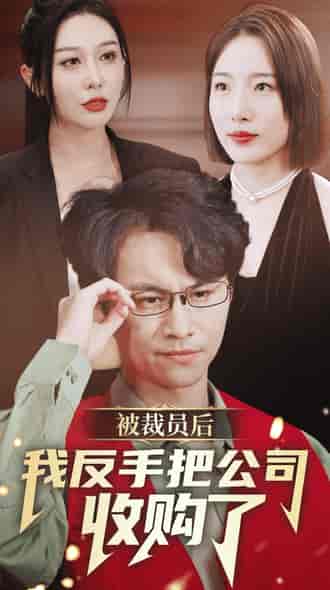 被裁员后我反手把公司收购了(63集)-紫橙资源网