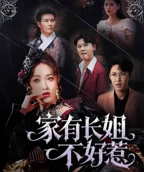 家有长姐不好惹（63集）张铭祥＆刘昌鑫（刘星辰）-紫橙资源网