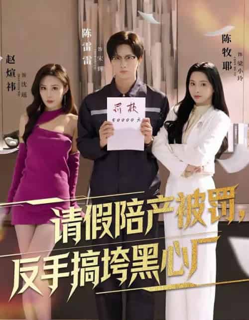 请假陪产被罚，反手搞垮黑心厂（60集全）赵煊祎＆陈雷雷＆陈牧耶-紫橙资源网