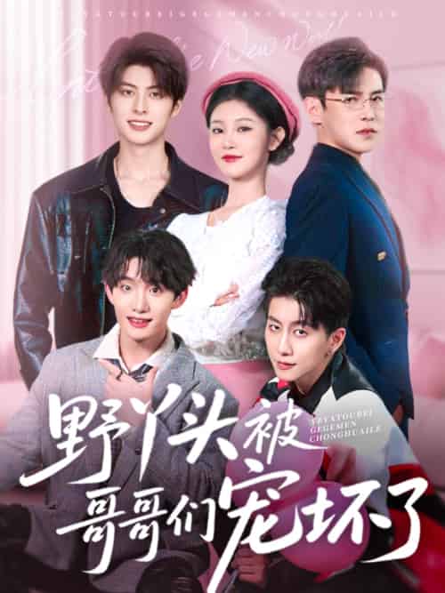 野丫头被哥哥们宠坏了(80集)李子锋&刘盈-紫橙资源网