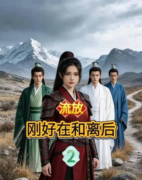 流放刚好在和离后2（55集全）AI-紫橙资源网