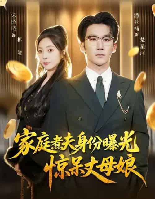 家庭煮夫身份曝光惊呆丈母娘（80集全）潘亚楠＆宋昭昭-紫橙资源网