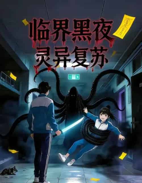 临界黑夜：灵异复苏（61集全）漫剧-紫橙资源网