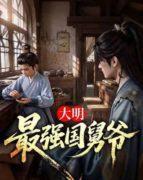 大明最强国舅爷(55集全)动漫-紫橙资源网
