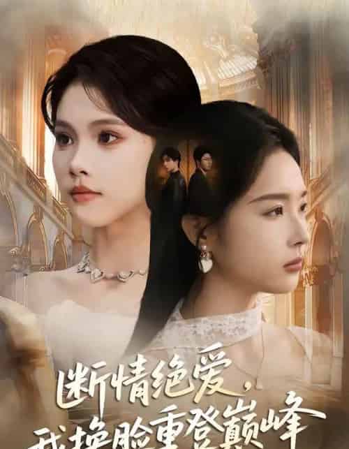 断情绝爱,我换脸重登巅峰(68集全)戴睿&夏欢亭-紫橙资源网
