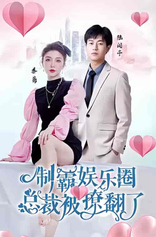 制霸娱乐圈，总裁被撩翻了（93集）-紫橙资源网