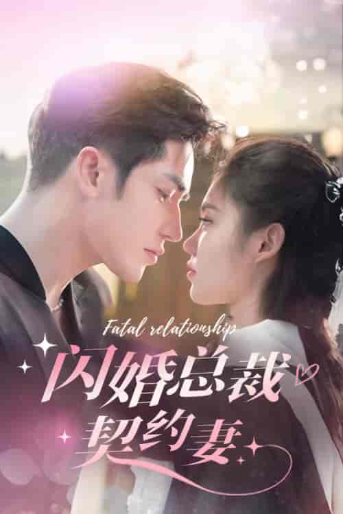 闪婚总裁契约妻（95集）-紫橙资源网