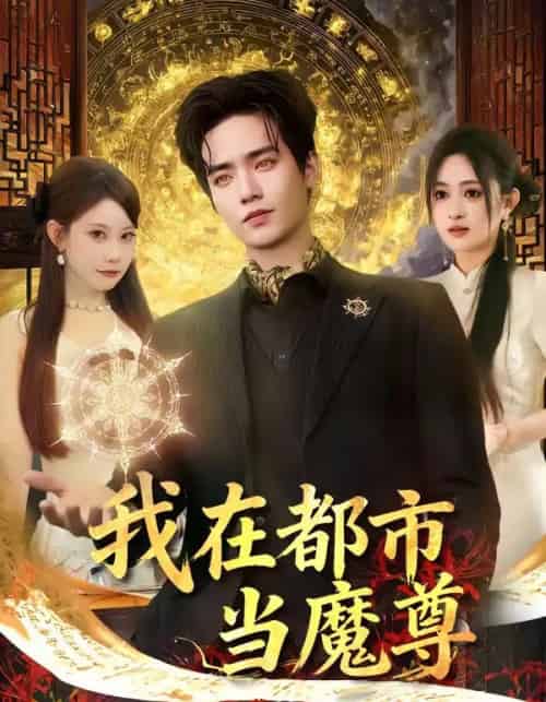 我在都市当魔尊（80集全）贾浩渊＆朴婧闻-紫橙资源网