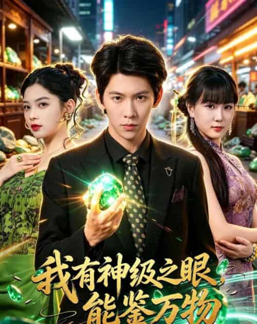 我有神级之眼,能鉴万物(80集全)龙钇辰&夏瞳-紫橙资源网