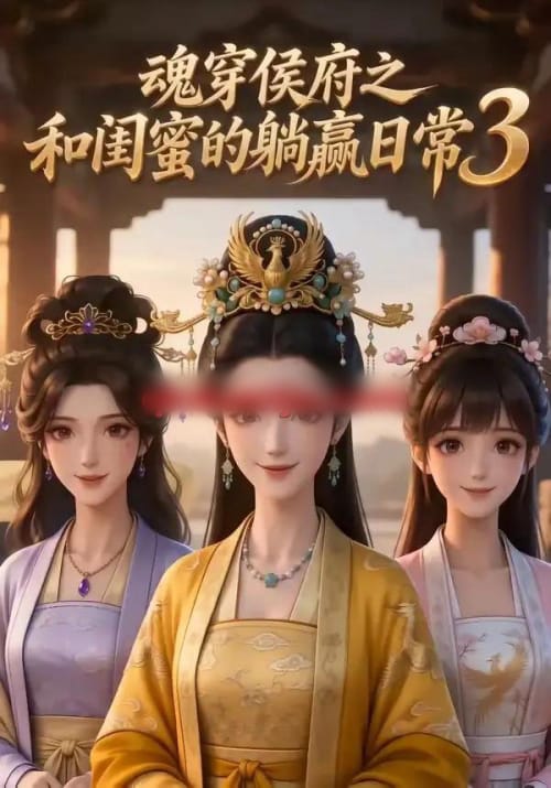 魂穿侯府之和闺蜜的躺赢日常3（50集全）动漫-紫橙资源网