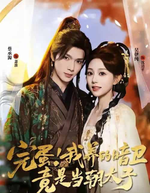 完蛋！我养的暗卫竟是当朝太子（60集全）蔡承源＆吴伊纯-紫橙资源网