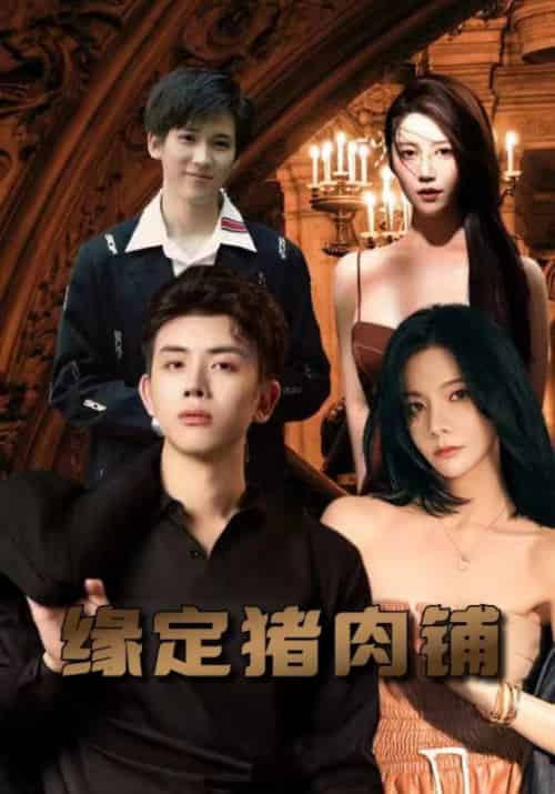 缘定猪肉铺（95集全）厉景凌＆严婉婉 - 紫橙短剧