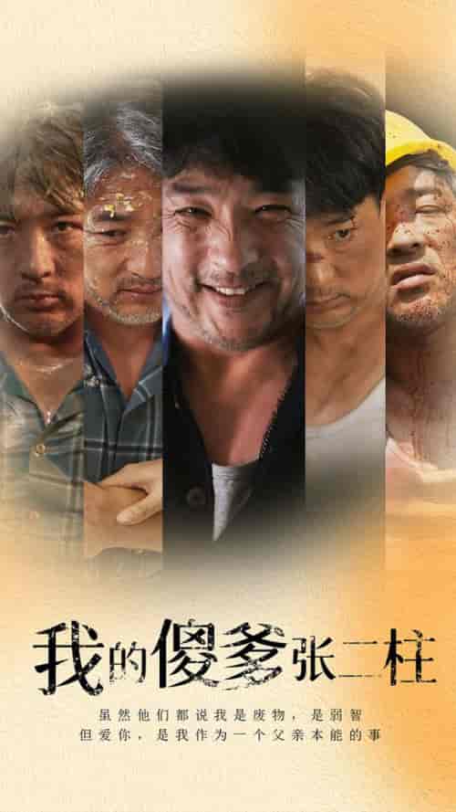 我的傻爹张二柱（53集全）-紫橙资源网