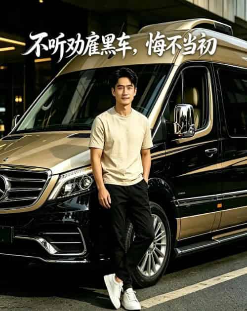 不听劝雇黑车,悔不当初(38集全)AI-紫橙资源网